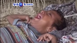 VOA60 DUNIYA: YEMEN Yakin Basasan Yemen, Ya Sa Harkar Su Cikin Hadari