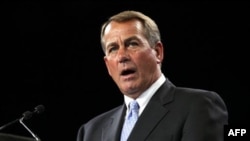 Chủ tịch Hạ viện Mỹ John Boehner