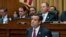 In a July 24, 2019 photo, Rep. John Ratcliffe, R-Texas, a member of the House Intelligence Committee, questions Robert Mueller.
