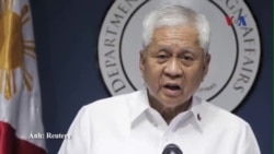 Philippines cân nhắc quan hệ ‘đối tác chiến lược’ với VN
