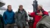 Kerry Tours Arctic Circle to See Climate Change Impact