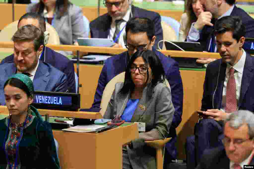 81st United Nations General Assembly at UN headquarters in New York City