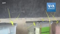 Début du dépouillement après le scrutin burundais