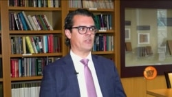 ٹرمپ انتظامیہ نہیں چاہتی کہ وہ یورپی سیکیورٹی کا مرکز ہمیشہ کے لیے بنی رہے