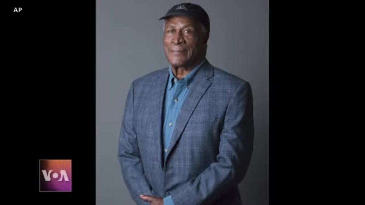 Trending Remembering actor John Amos, Marley brothers unite band