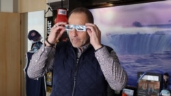 Autoridades canadienses esperan más de un millón de visitantes para observar el eclipse solar en las Cataratas del Niágara
