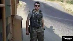 Hakkari'de öldürülen astsubay Ziya Sarpkaya