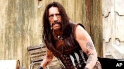 Danny Trejo stars as MACHETE, a legendary ex-Federale with a deadly attitude and the skills to match.