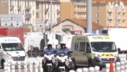 Ֆրանսիա. Կորոնավիրուսով 12 հիվանդներ նավով տեղափոխվել են Մարսել