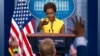 First Openly Gay Black Woman Delivers White House Briefing 