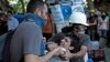 Turkish Riot Police Overrun Taksim Square