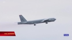 TQ phản đối Mỹ đưa B-52 tới gần Biển Đông