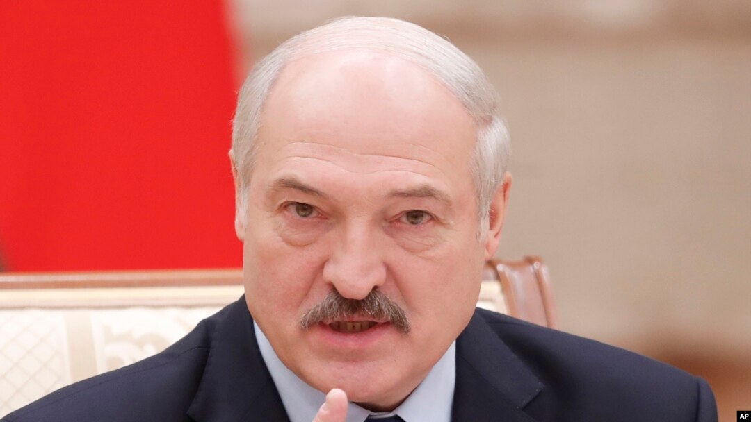 Александр Лукашенко