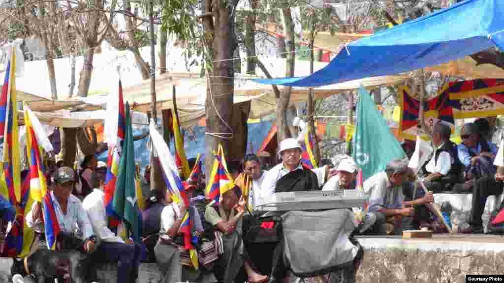 Kollegal Taluk, Karnataka, India (Photo: Lhakpa Tsering)