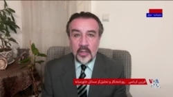توان موشکی و پهپادی حوثی ها و تاثیر آن بر تغییر معادلات نظامی منطقه در گفتگو با فرزین کرباسی 
