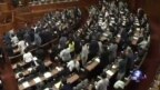 日本国会通过安保法案