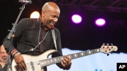 Nathan East (Foto: AP)