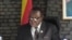 USimon Khaya Moyo Wethula Umbiko Wokuxotshwa Kuka Emmerson Mnangagwa Esikhundleni