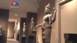 Statue Case Against Sotheby's Draws in California Museum