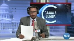 Caawa iyo Dunida