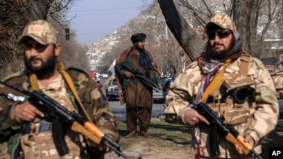 Taliban say they will close all NGOs employing Afghan women