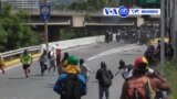 Manchetes Mundo 7 Julho 2017: Polícia anti-choque e manifestantes enfrentam-se na Venezuela