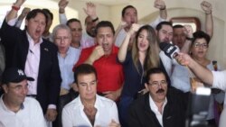 VOA: Informe de Honduras