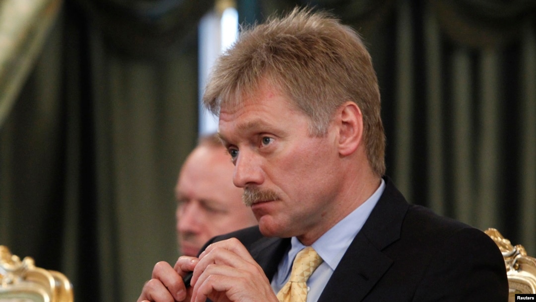 Дмитрий Песков 