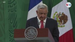 México reacción muerte salvadoreña 