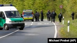 Germany Anti Terror Raid