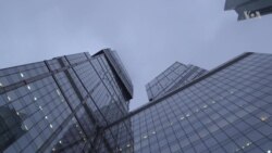 Russian State Capitalism Displayed at 'Moscow City'