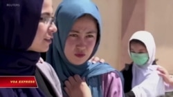 Phái nữ tại Afghanistan và tương lai đen tối khi Taliban trở lại
