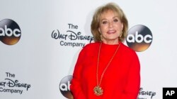 Barbara Walters