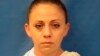 La policière Amber Guyger, arrêtée le 9 septembre 2018. (Kaufman County Sheriff's Office via AP)