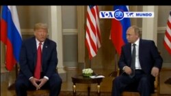 Manchetes Mundo 16 Julho 2018: Trump reuniu com Putin