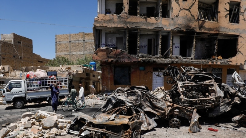 طالبان مدعی حمله به مراکز داعش در ایالت‌های بلوچستان و خیبر پختونخوا  شد؛ پاکستان: تبلیغات است