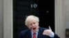 Putera Boris Johnson Diberi Nama Berdasarkan Dua Dokter yang 'Selamatkan' PM Inggris