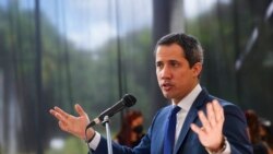 Venezuela: Guaidó Cumbre por la Democracia