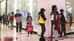 Un Viernes Negro diferente: acceso limitado, mascarillas y distancia social