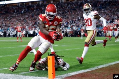 Chiefs win Super Bowl 54: 6 heroes in 31-20 win over 49ers  Damien  Williams, Patrick Mahomes and Andy Reid (finally) get it done 