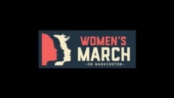 La Marche des femmes à Washington DC