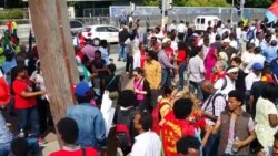 Geneva eritrean demonstration to support UN COI 26 june 2015 1