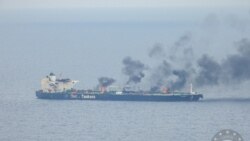 El grupo rebelde Hutí atacó dos barcos en el Mar Rojo, uno con bandera de Panamá