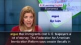 Phát âm chuẩn - Anh ngữ đặc biệt: Illegal Immigrants and Taxes (VOA)