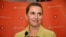 Social Democratic leader Mette Frederiksen delivers a speech in Copenhagen, Denmark, June 6, 2019.