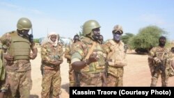 Mali finitigiw cidenya do bina jan kono, Diabali, danteme wale bagaw bolo