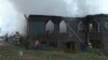 Пожар в психбольнице под Новгородом: судьба более 30 человек неизвестна