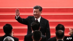 တရုတ်သမ္မတ Xi Jinping (ဒီဇင်ဘာ ၂၀၊ ၂၀၁၉)