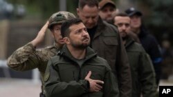 Russia Ukraine War Zelenskyy