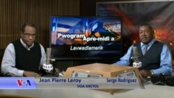 Pwogram aprè-midi a TV